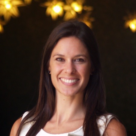 Arantza Izcoa, Spa Manager · Salobre Hotel