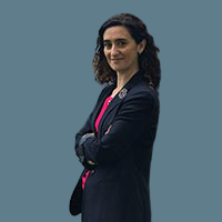 Cristina Tejo, Spa Manager · Lopesan