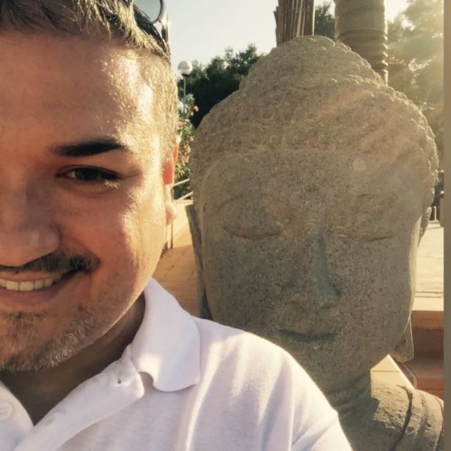 Jerome de Jesús, Spa Manager · Calm&Luxury